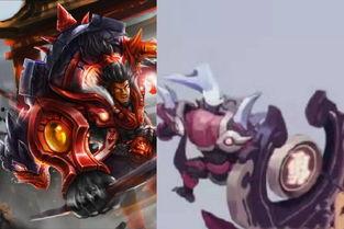 王者张飞皮肤爆料最新,王者峡谷再掀风云 第1张 王者张飞皮肤爆料最新,王者峡谷再掀风云 第1张