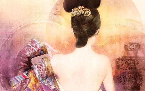 杨贵妃三级手机在线观看,穿越时空的绝色传奇  第2张